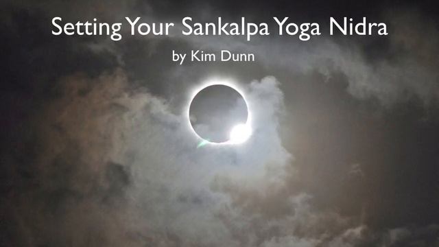 Sankalpa Yoga Nidra: The Power of Intention смотреть онлайн
