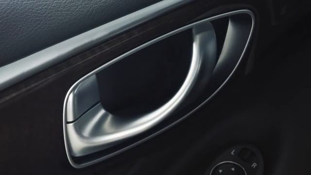 2014 Infiniti Q50 HEV - Automatic Door Locks смотреть онлайн