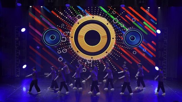 A.B.G FAMILY/ ART OPEN DANCE COMPETITION KIDS / 2022 смотреть онлайн