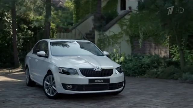 Реклама SKODA Octavia 2016 МИША смотреть онлайн