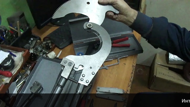 ННРК ™АПИС Набор ножей для разделки кабеля + НС-3М (2018 г.) смотреть онлайн