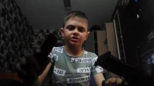 Игрушечный пистолет на пульках туториал