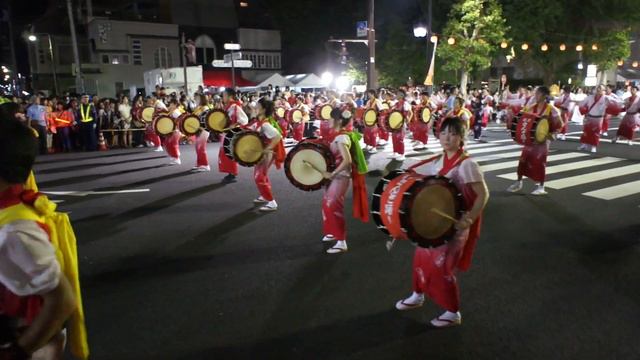 Morioka Sansa Odori Festival (2013) смотреть онлайн