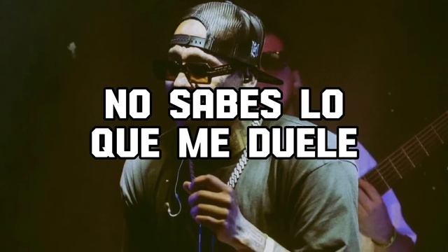 Lefty SM - Duele (LETRA) смотреть онлайн