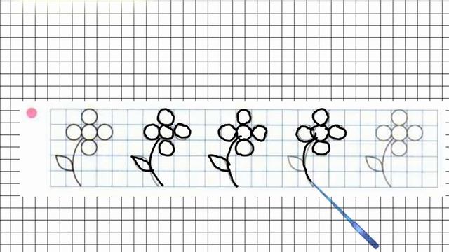 Страница 13 Задание №5 - ГДЗ по Математике 1 класс Моро Рабочая тетрадь 1 часть смотреть онлайн