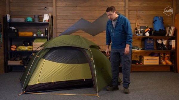 Палатка Naturehike Cloud Peak 2. Обзор