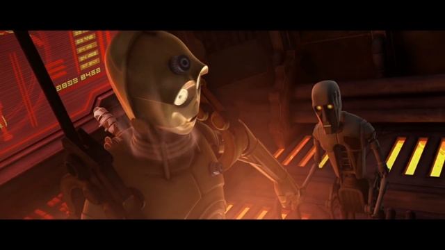 8D8 | How "Evil" and "Droid Minds" Work | Boba's Droid (Book of Boba Fett Breakdown) смотреть онлайн