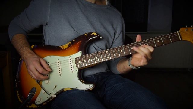Fender Blues Junior - Old School Blues Shuffle (2020) смотреть онлайн