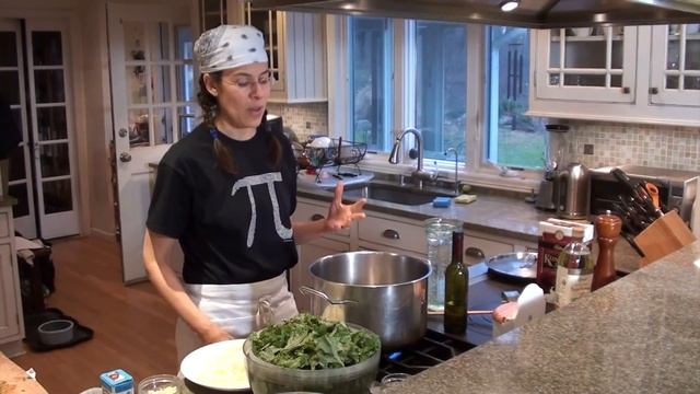 Portuguese Kale Potato And Chorizo Soup