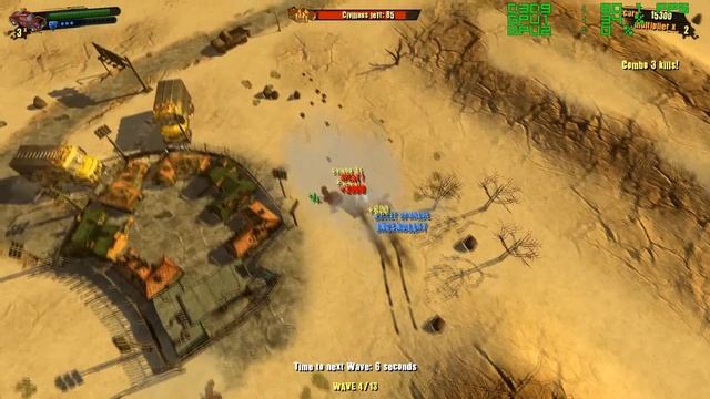 Wasteland Angel - PC Gameplay - FRAPS recorded in HD 1080P смотреть онлайн