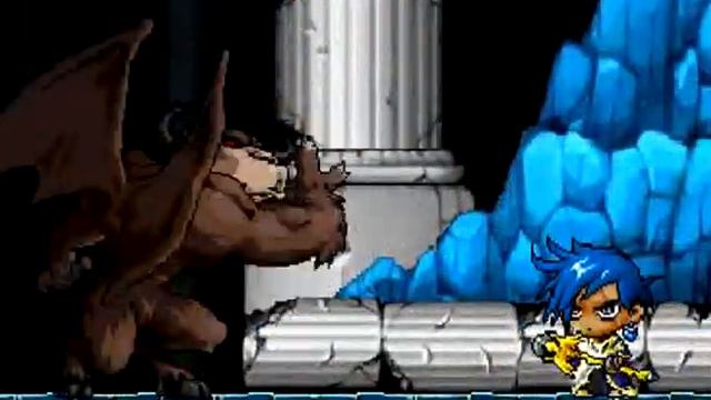 Flash Game: Junior Balrog смотреть онлайн