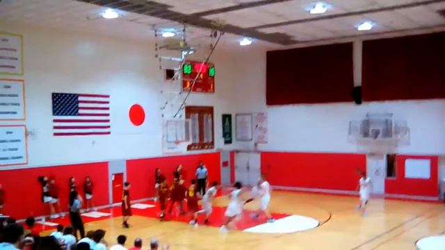 Andree' Roberts ''Center'' Kinnick High School 2017-2018 смотреть онлайн