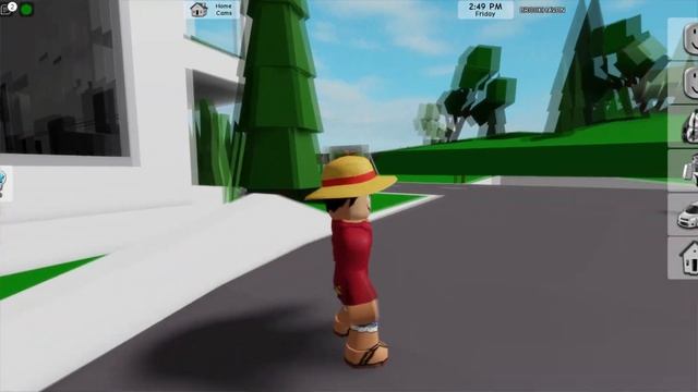 EP5 Free Codes King Pirate Luffy Roblox Brookhaven Outfit Ideas? ide pakaian roblox смотреть онлайн