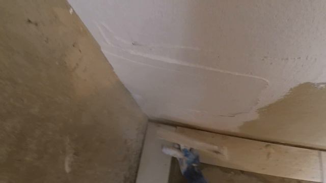 PLATÓ Start (гипсовая штукатурка). Обзор,Отзыв. Шпаклюем первый слой. смотреть онлайн