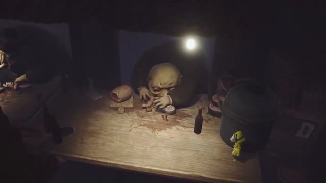 LITTLE NIGHTMARES - #2 смотреть онлайн