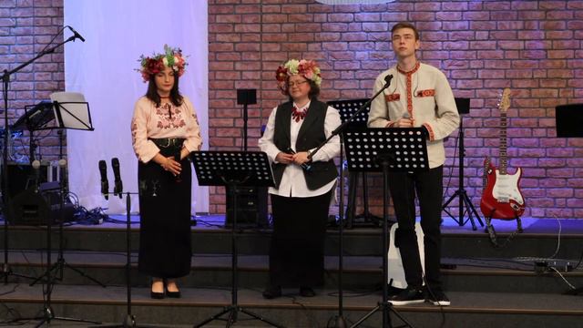 Українский обід смотреть онлайн