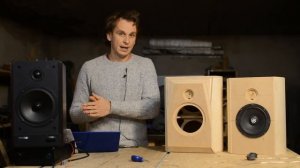 Колонка из автомобильных динамиков 2/3