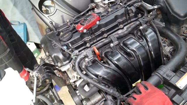 HYUNDAI TUCSON CODE P0010 P0011 P0012 P0013 CAMSHAFT POSITION, ENGINE LIGHT ON FIX смотреть онлайн
