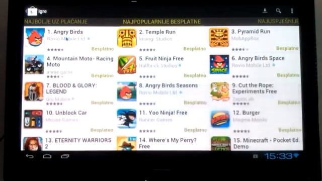 Smart tv box Android 4.0. смотреть онлайн