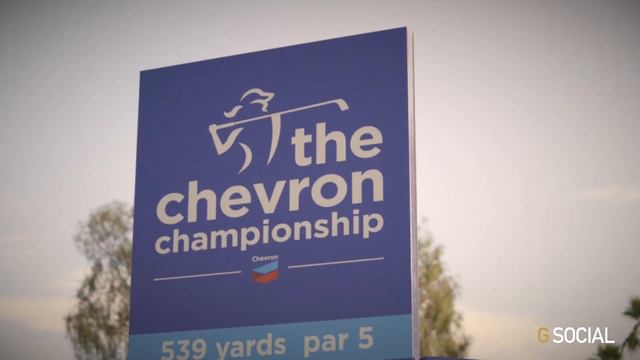 LORENA OCHOA PRESS CONFERENCE | The Chevron Championship | IGPM | G SOCIAL смотреть онлайн