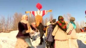Масленица.Проводы зимы I Встреча 
Автор видео: Дворец Искусств@user-ze5yj9jz7e