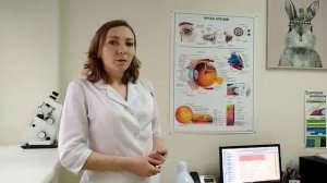 Гноится глаз у грудничка