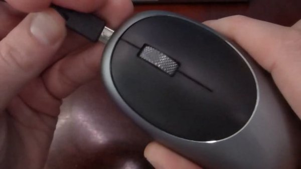 Satechi M1 Wireless Mouse Charging Issue