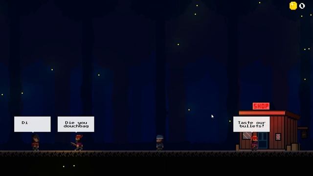 Shopkeeper AI | Week of game development | The Barrelson Saga смотреть онлайн