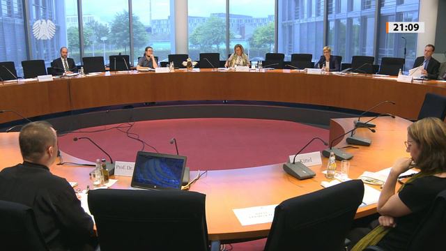 Kindheitswissenschaftler Prof. Dr. Michael Klundt (Sitzung Kinderkomm. Deutscher Bundestag 9.9.20.) смотреть онлайн