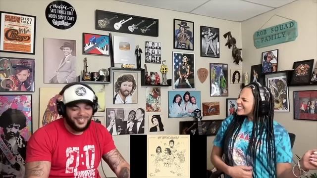 WOAH!| FIRST TIME HEARING The Who - Squeeze Box REACTION смотреть онлайн