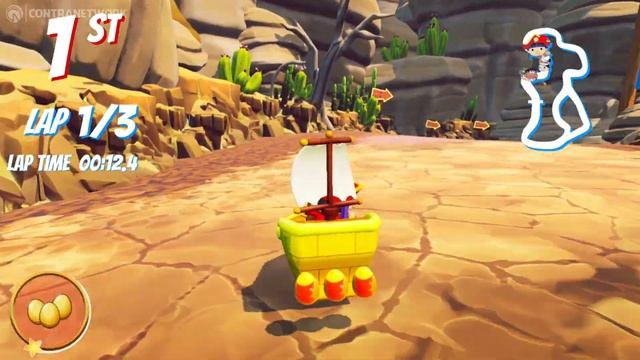 Race with Ryan | First 20 Minutes on Switch смотреть онлайн