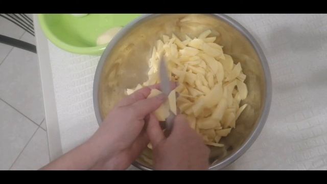 Жарим лисички с картошкой! смотреть онлайн