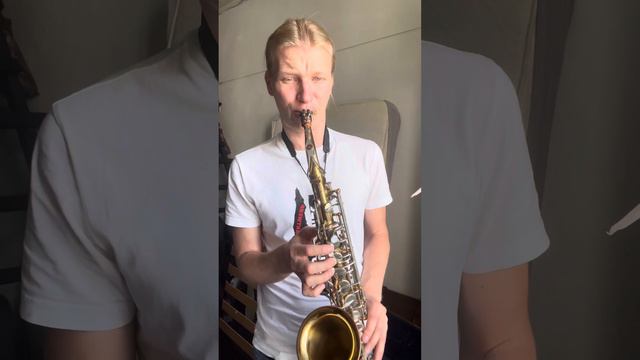 Саксофон альт Yamaha Nikkan 22 смотреть онлайн