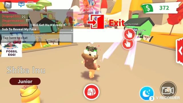 Playing Roblox With Camelia! смотреть онлайн