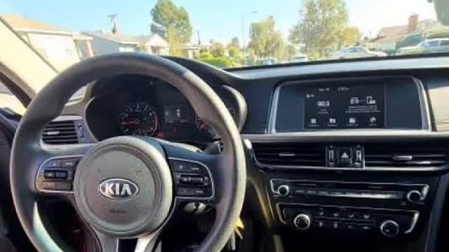 2018 KIA Optima S 4dr Sedan (WINNETKA , California) смотреть онлайн