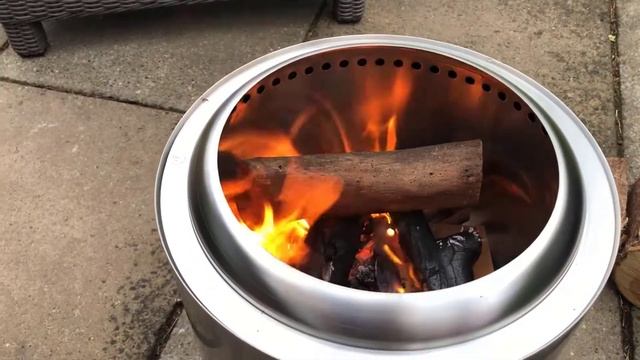 Solo Stove Ranger Fire Pit Part 2: First-Light, Timings & Thoughts смотреть онлайн
