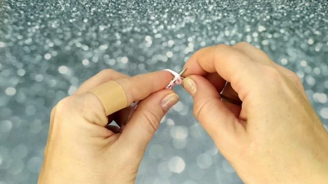 НАБОР ПЕТЕЛЬ для резинки 2х1 смотреть онлайн