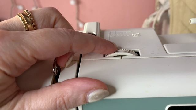 REGOLARE TENSIONI della MACCHINA DA CUCIRE | Cristiana Carpentieri смотреть онлайн