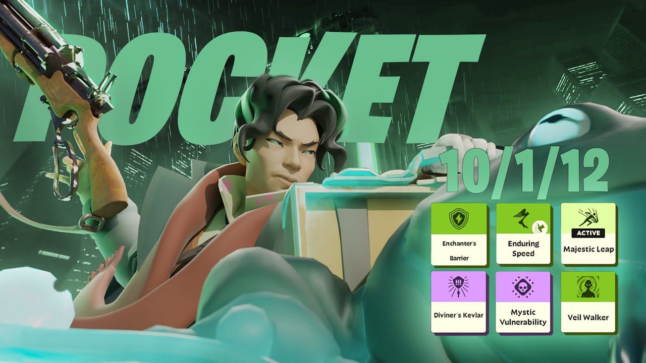 ЛУЧШИЙ БИЛД НА POCKET! УНИЧТОЖИЛ ЛОББИ! КАК ИГРАТЬ В DEADLOCK НА POCKET? смотреть онлайн