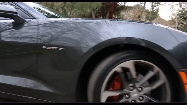 The 50TH Anniversary Camaro SS! ( Start-up, Brutal Revs, Burnouts ) смотреть онлайн
