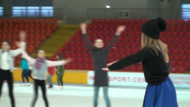 Танцевальный ФлешМоб СК Крылатское смотреть онлайн