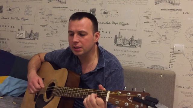 Красивая песня перебором смотреть онлайн