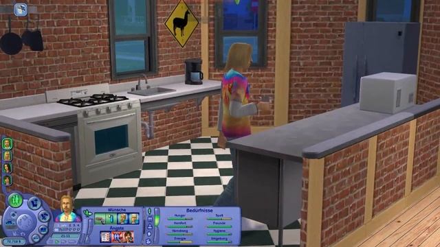 Let's Play Die Sims 2 JWJ [Staffel 1 | Part 5] Wenn Studenten Ostern feiern... смотреть онлайн