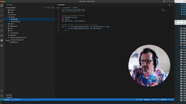 CKAN 2.10 Install with Docker on Mac OS (BigSur) смотреть онлайн