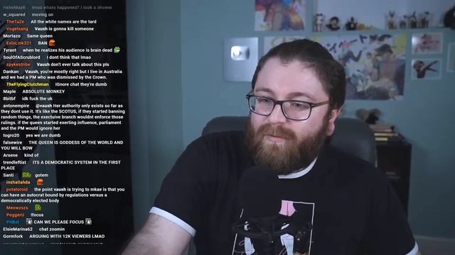 THE FORBIDDEN MONARCHY STUNLOCK! VAUSH RANTS AT CHAT! | 2020 Throwback смотреть онлайн