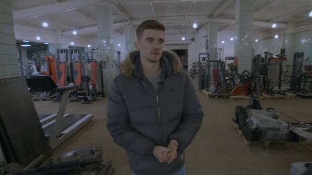 Экскурсия со склада ReFit смотреть онлайн