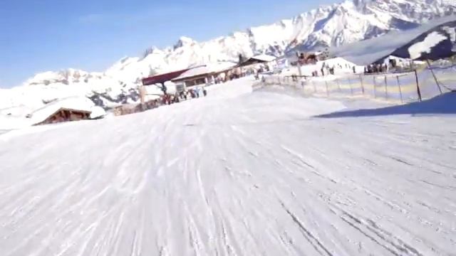 Leogang Austria 2012