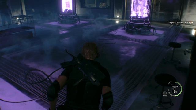Resident Evil 4 Remake, PS4 pro, Часть 11 смотреть онлайн