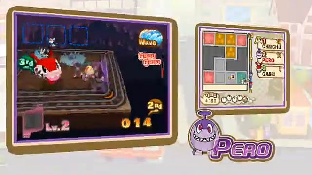 Prey The Stars Nintendo DS Gameplay - Hungry смотреть онлайн