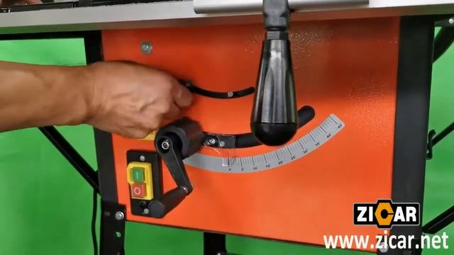 Table saw TS10M смотреть онлайн